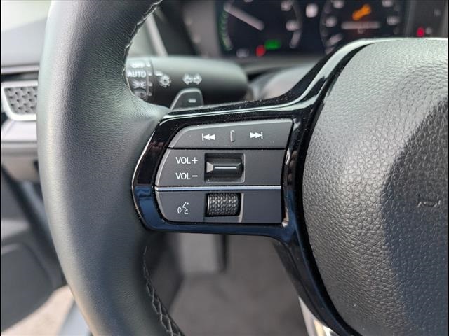 2025 Honda Civic Sport Touring photo 7
