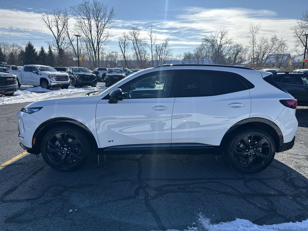2025 BUICK ENVISION - Image 5