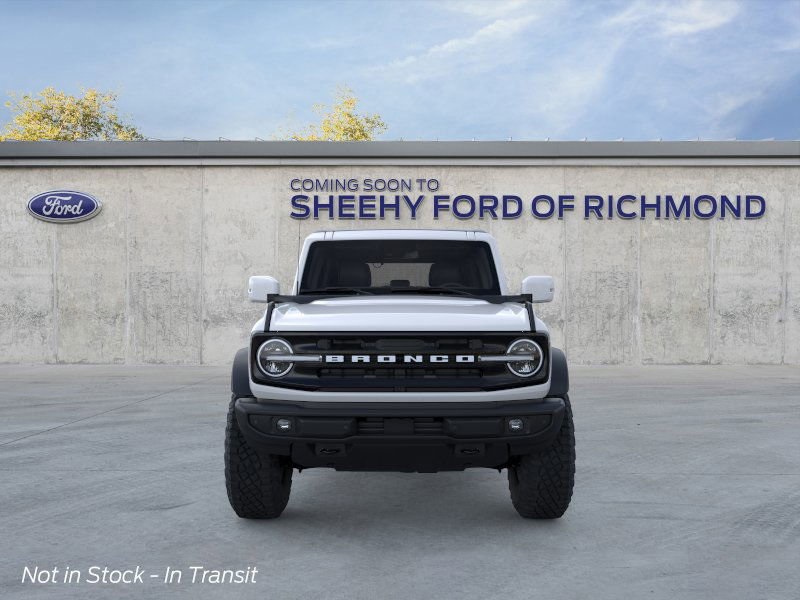 2025 Ford Bronco Outer Banks photo 7