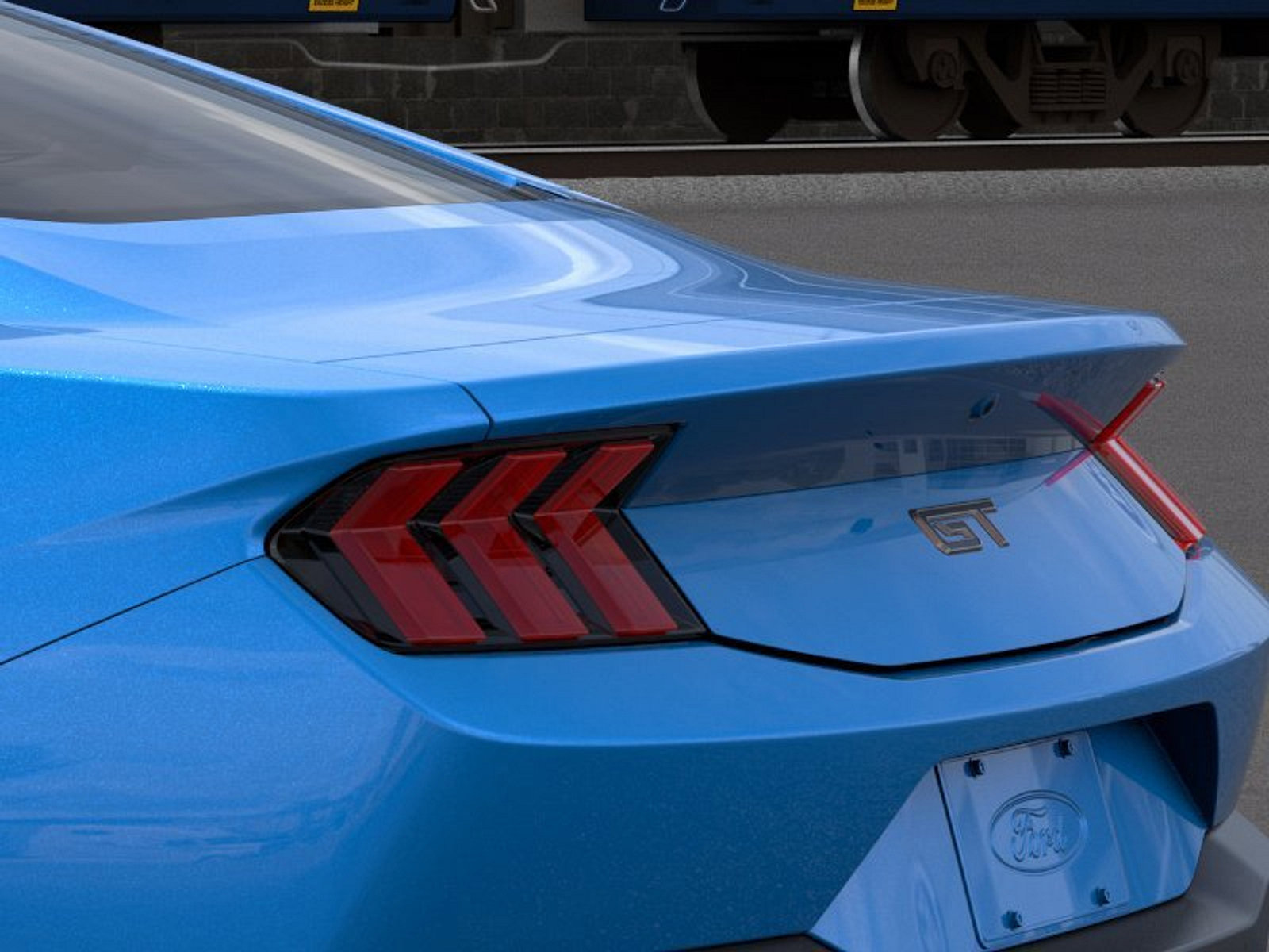 New 2024 Ford Mustang GT Premium 2dr Car in Brewster B24010 Brewster