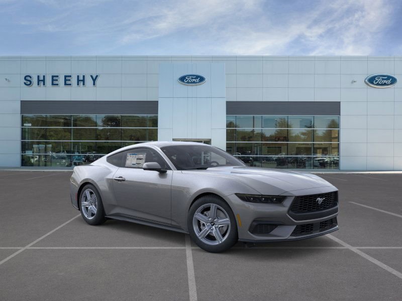 2026 Ford Mustang EcoBoost's photo