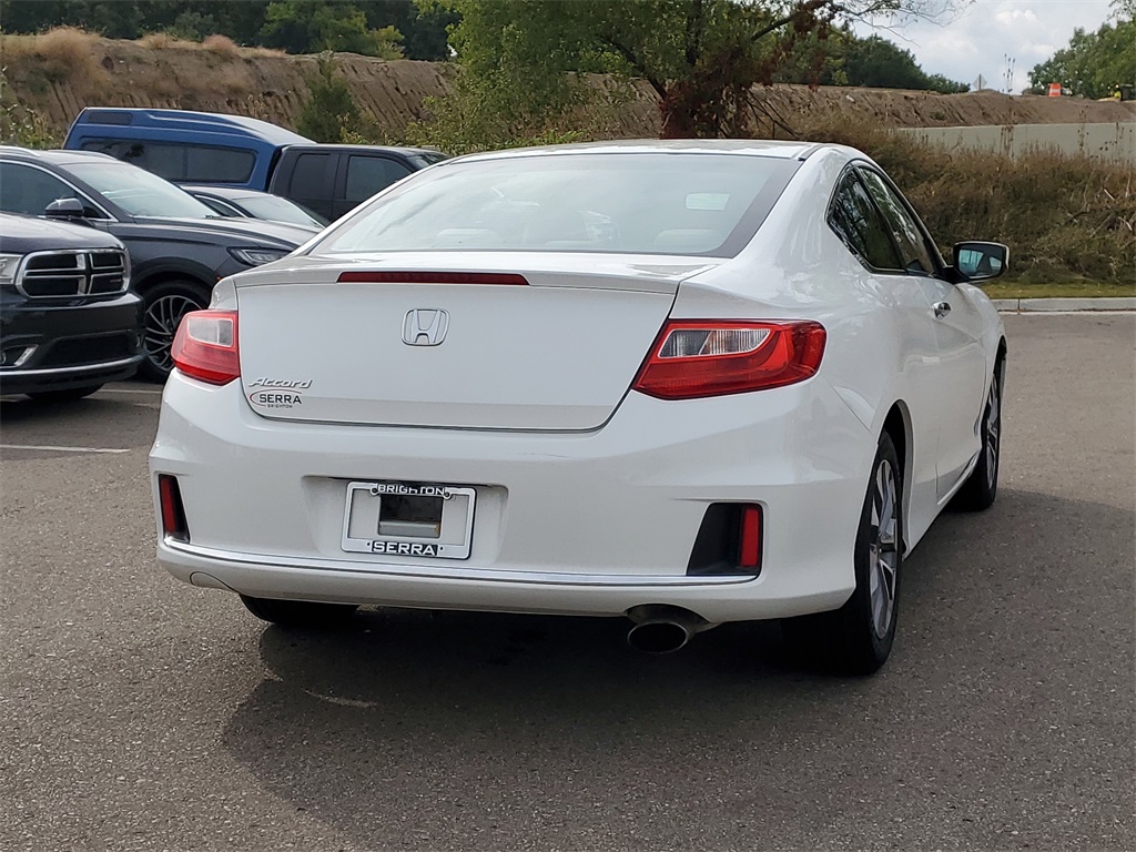 2014 Honda Accord photo 3