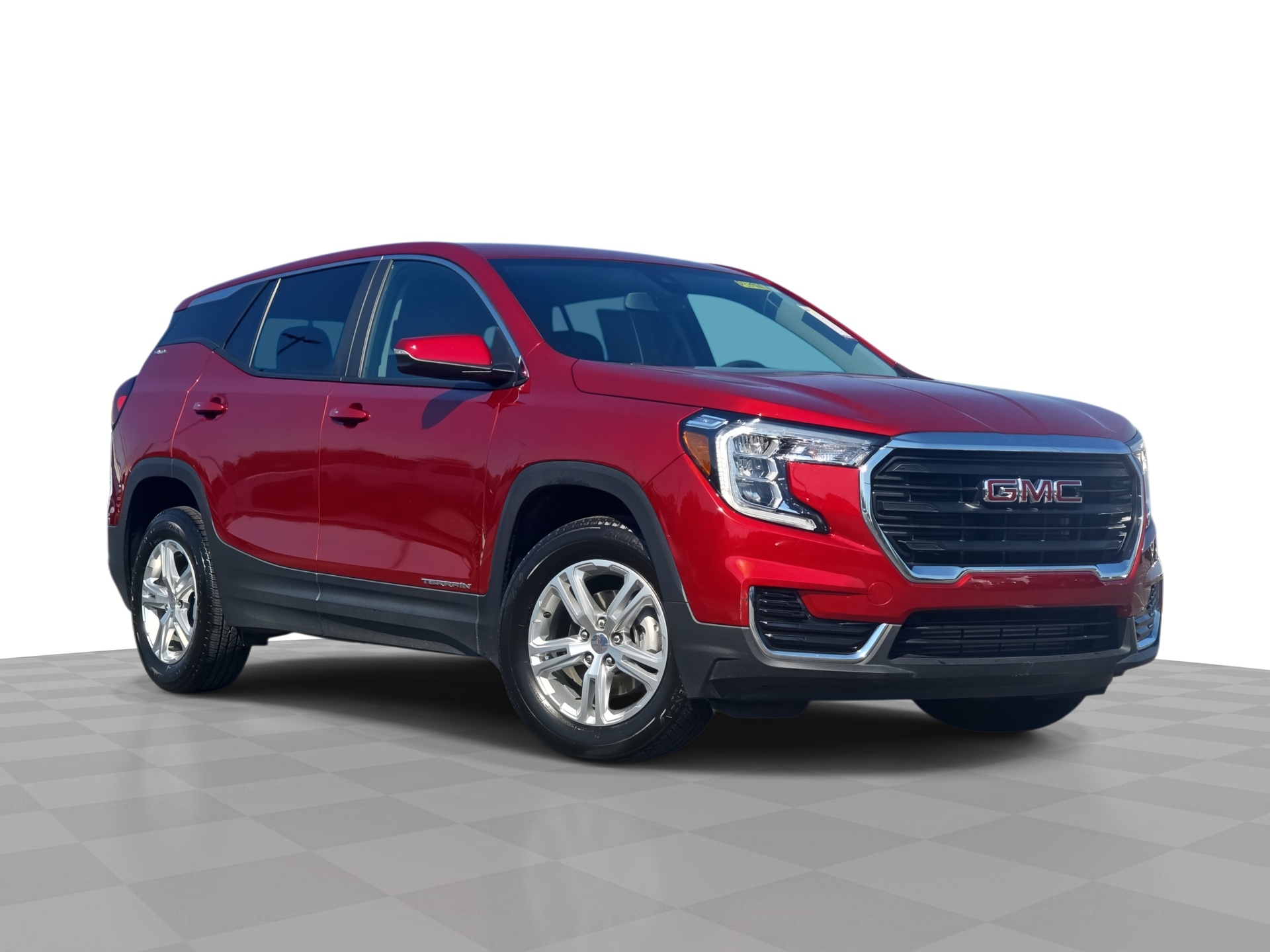 2022 Gmc Terrain SLE photo 35