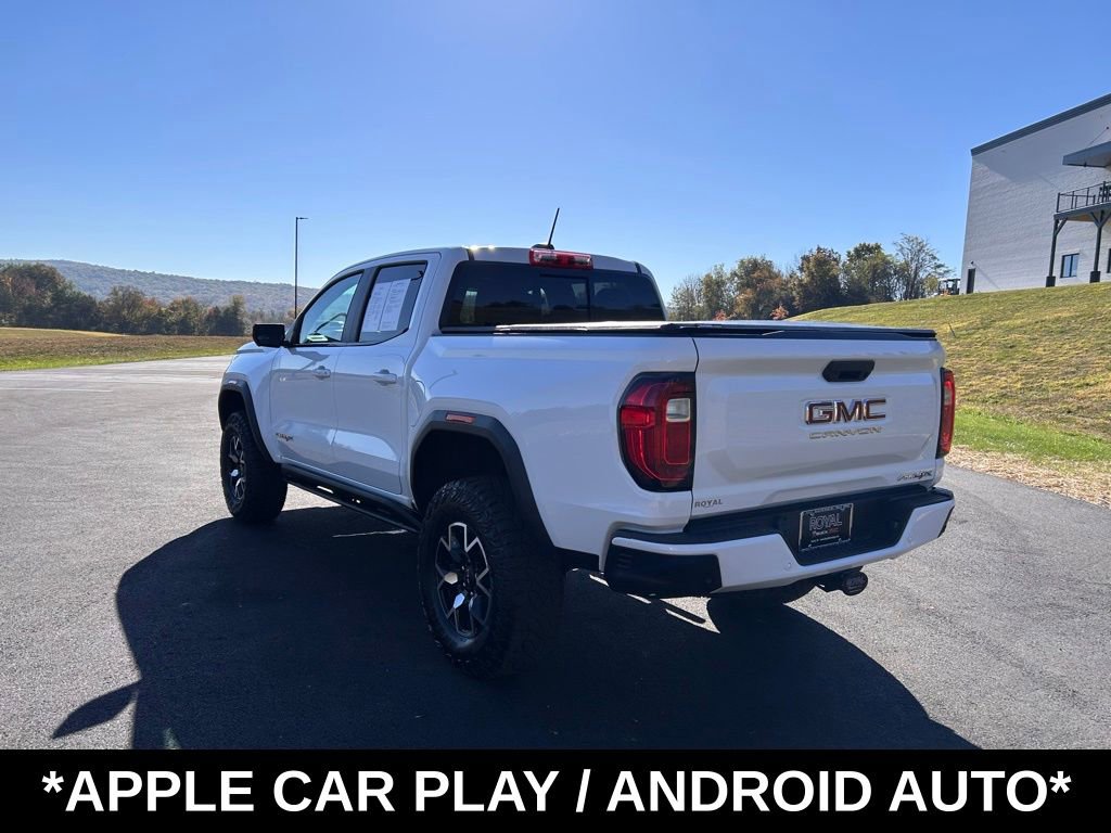 2025 Gmc Canyon AT4 photo 4