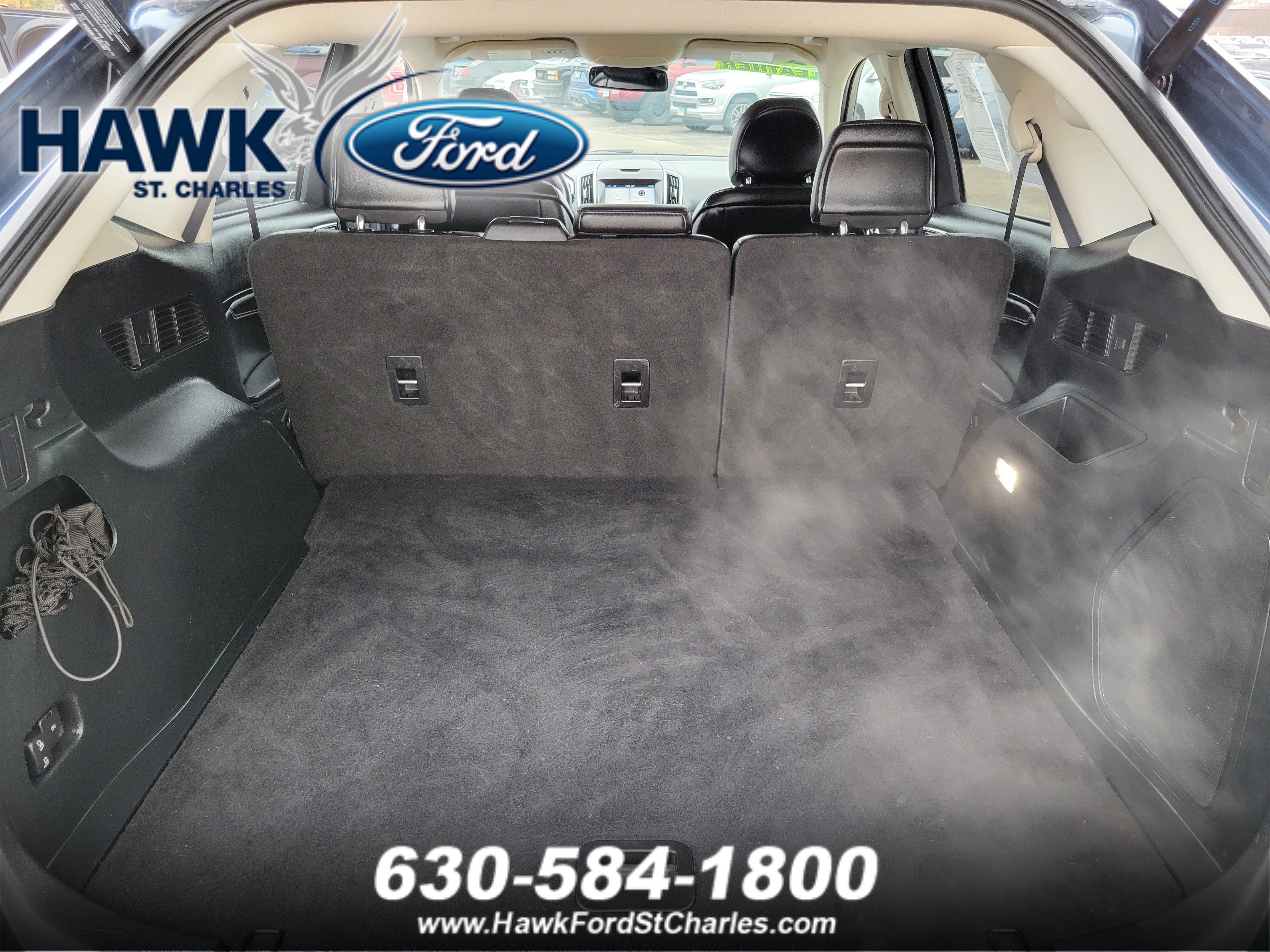 2019 FORD EDGE - Image 17