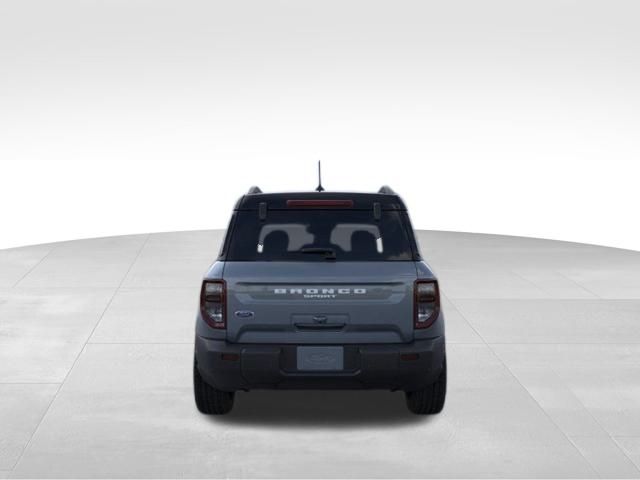2025 Ford Bronco Sport Outer Banks photo 3