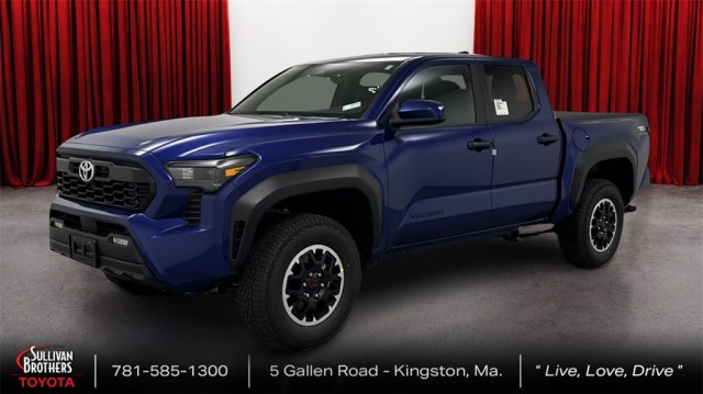 2025 Toyota Tacoma TRD Off-Road