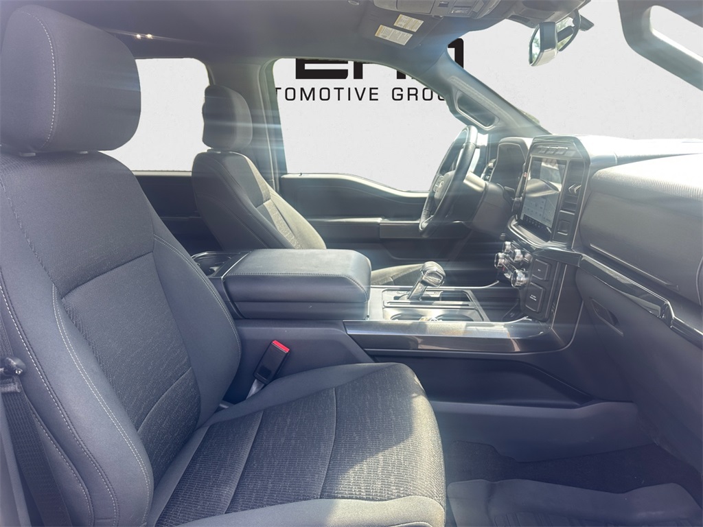 2022 Ford F-150 XLT photo 22