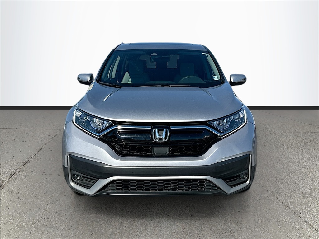 2021 Honda CR-V EX photo 2