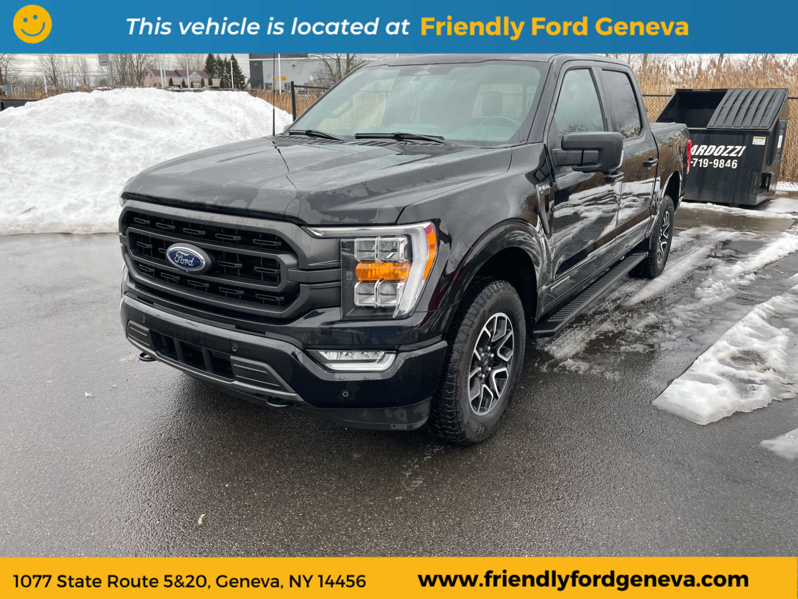 2023 Ford F-150 XLT's photo