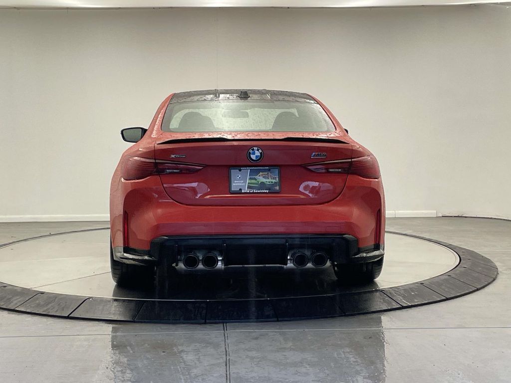 2026 Bmw M4 Competition xDrive Coupe photo 4