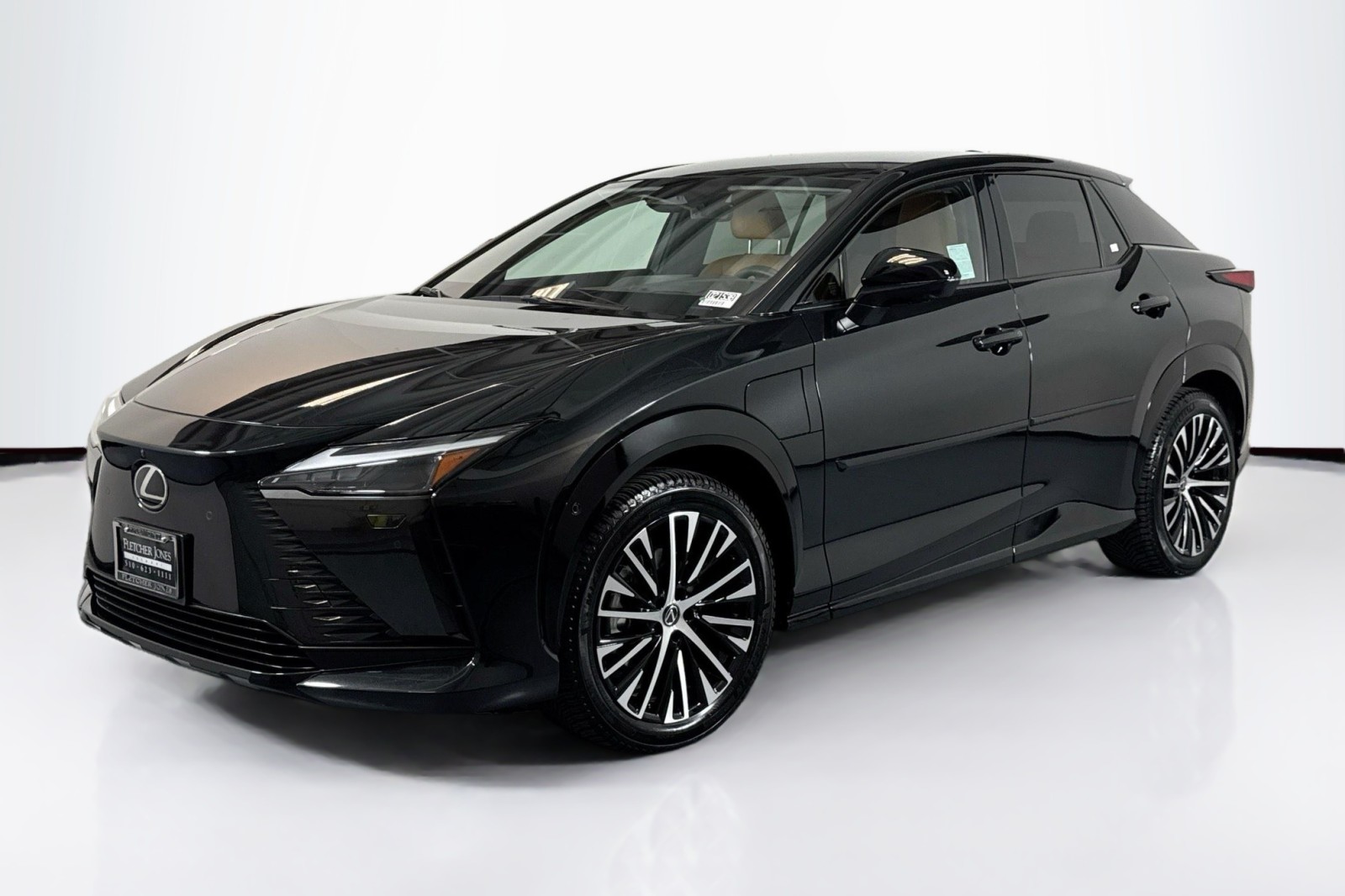 2023 Lexus RZ Luxury's photo