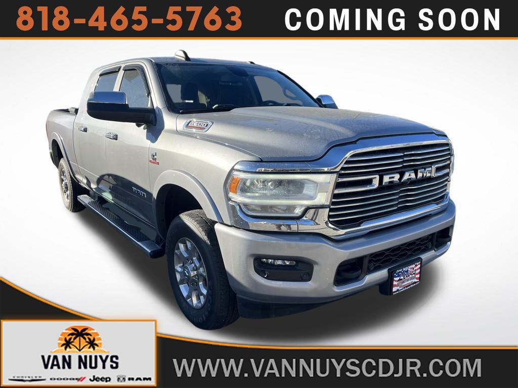 2021 RAM Ram 2500 Pickup Laramie's photo