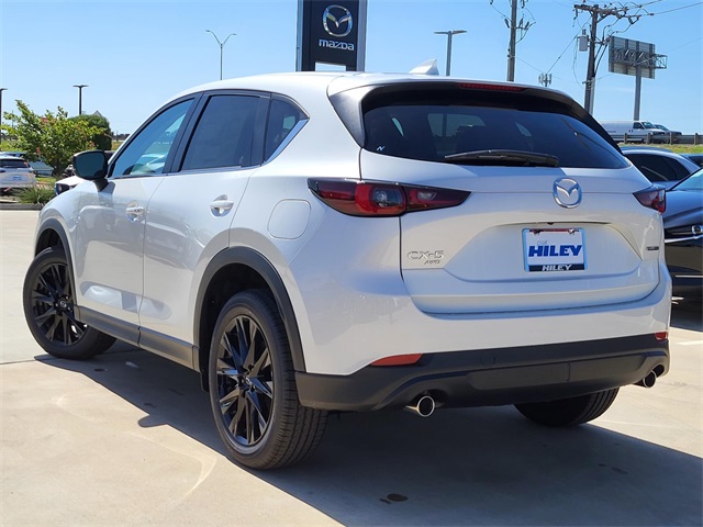 2025 Mazda CX-5 2.5 S Carbon photo 2