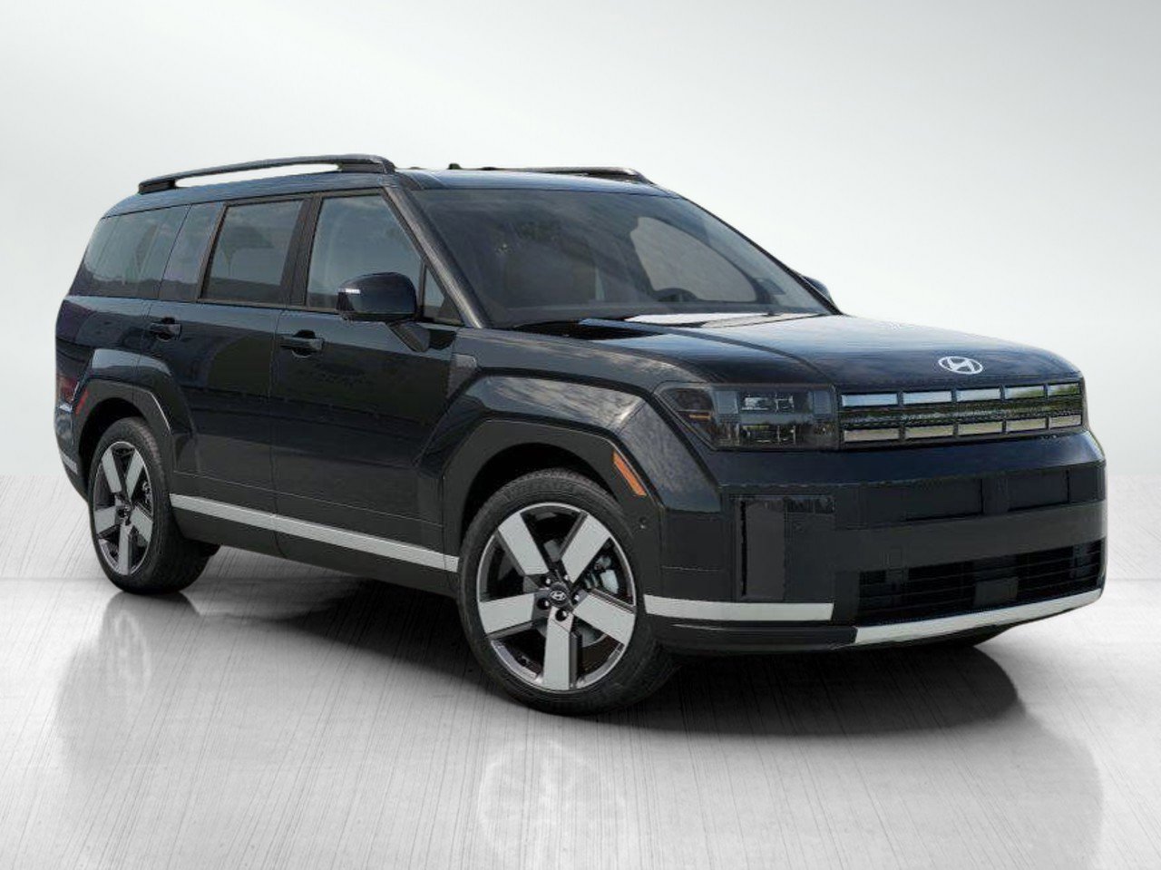 2026 Hyundai Santa Fe Limited photo 2