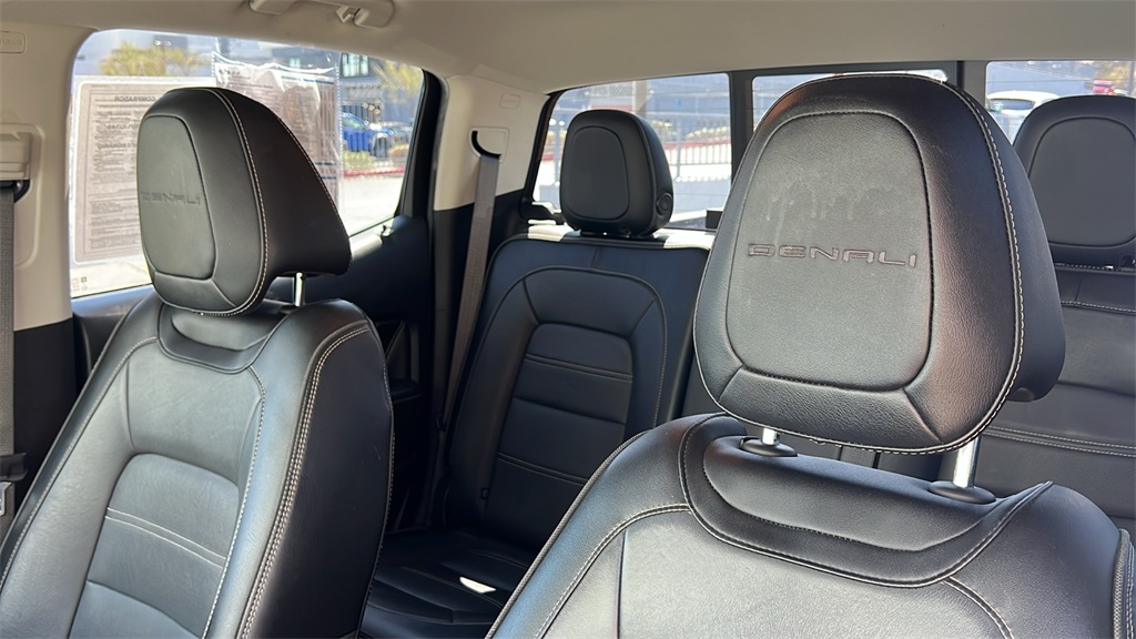 2021 Gmc Canyon Denali photo 8