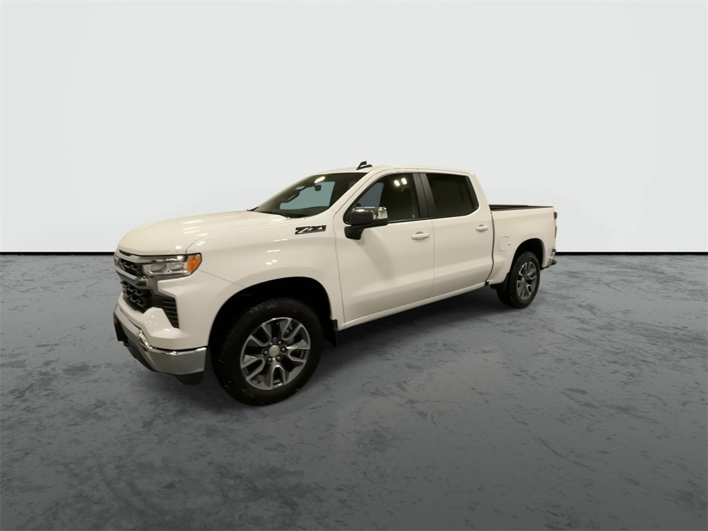 2026 Chevrolet Silverado 1500 LT photo 3