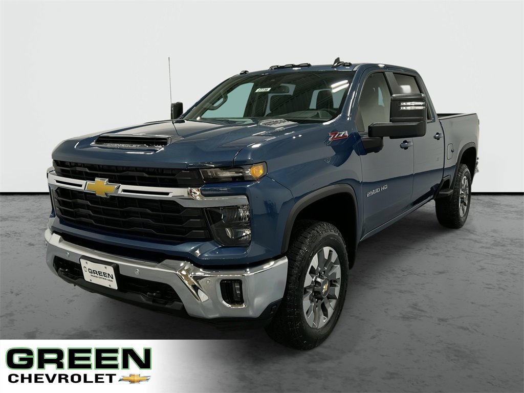 2026 Chevrolet Silverado 2500HD LT's photo