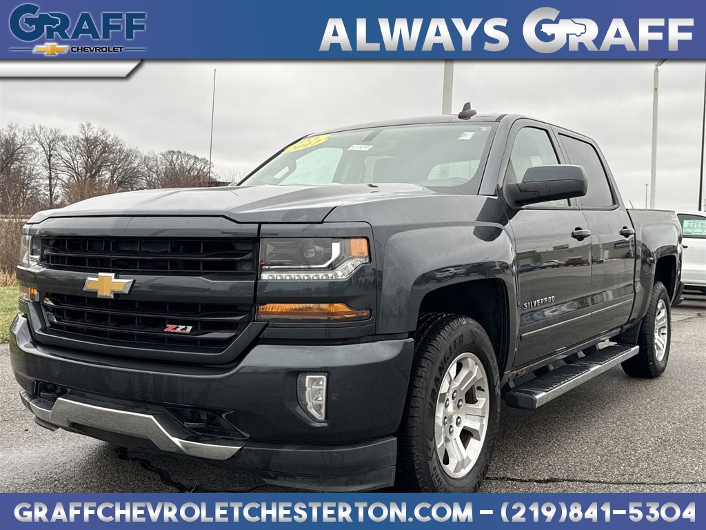 2017 Chevrolet Silverado 1500 LT's photo