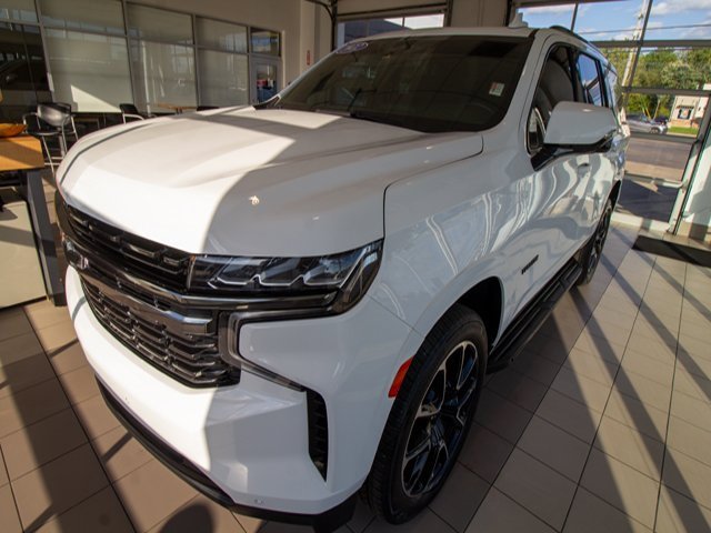 2022 Chevrolet Tahoe RST photo 2