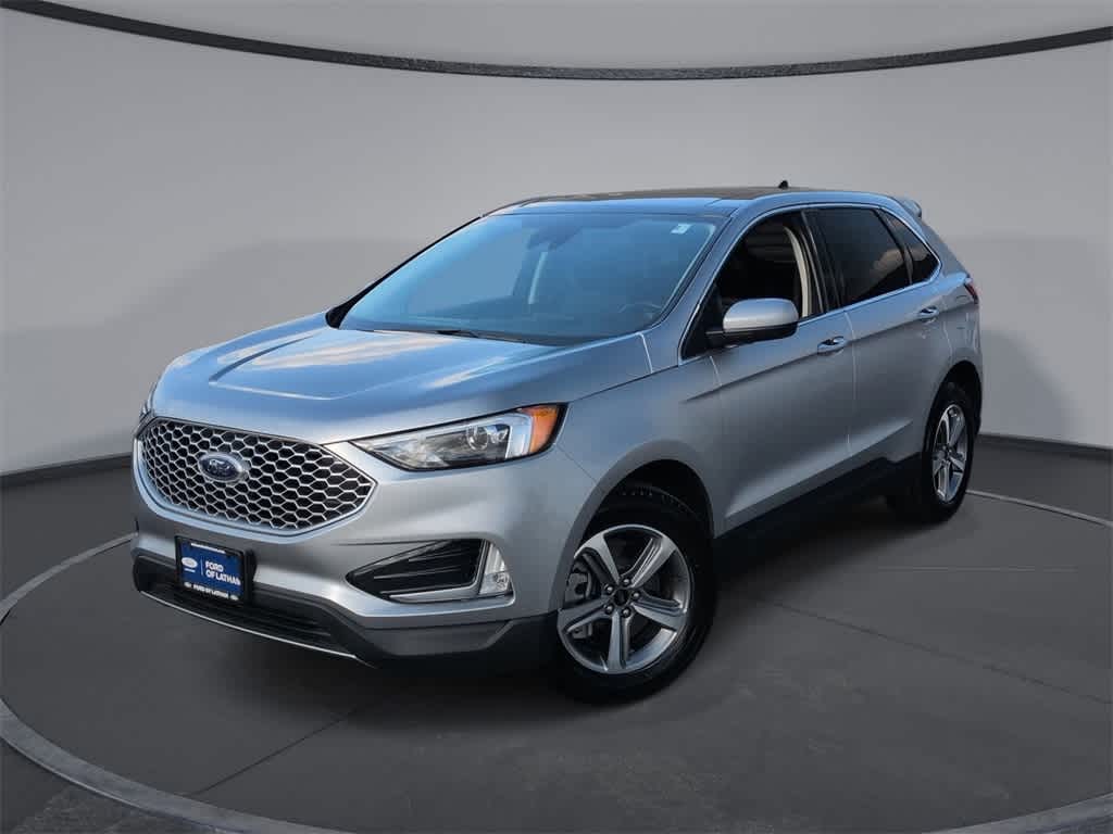 2023 Ford Edge