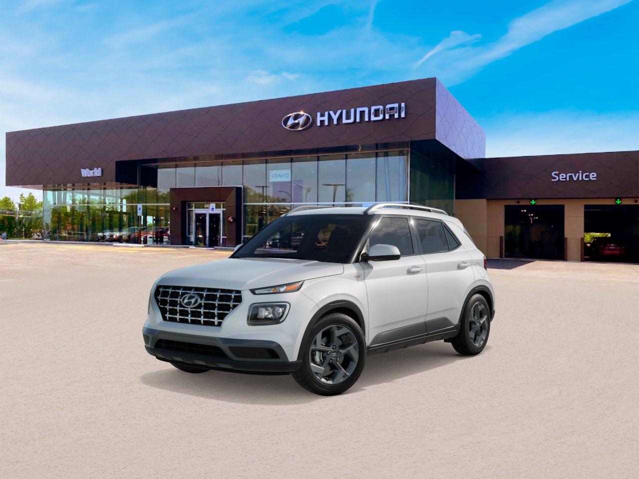 2026 Hyundai Venue