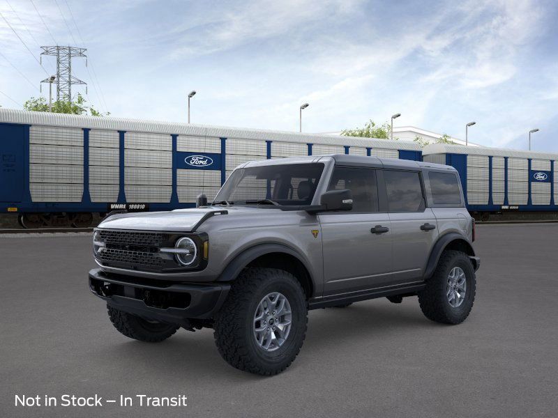 2025 Ford Bronco 4-Door Badlands's photo