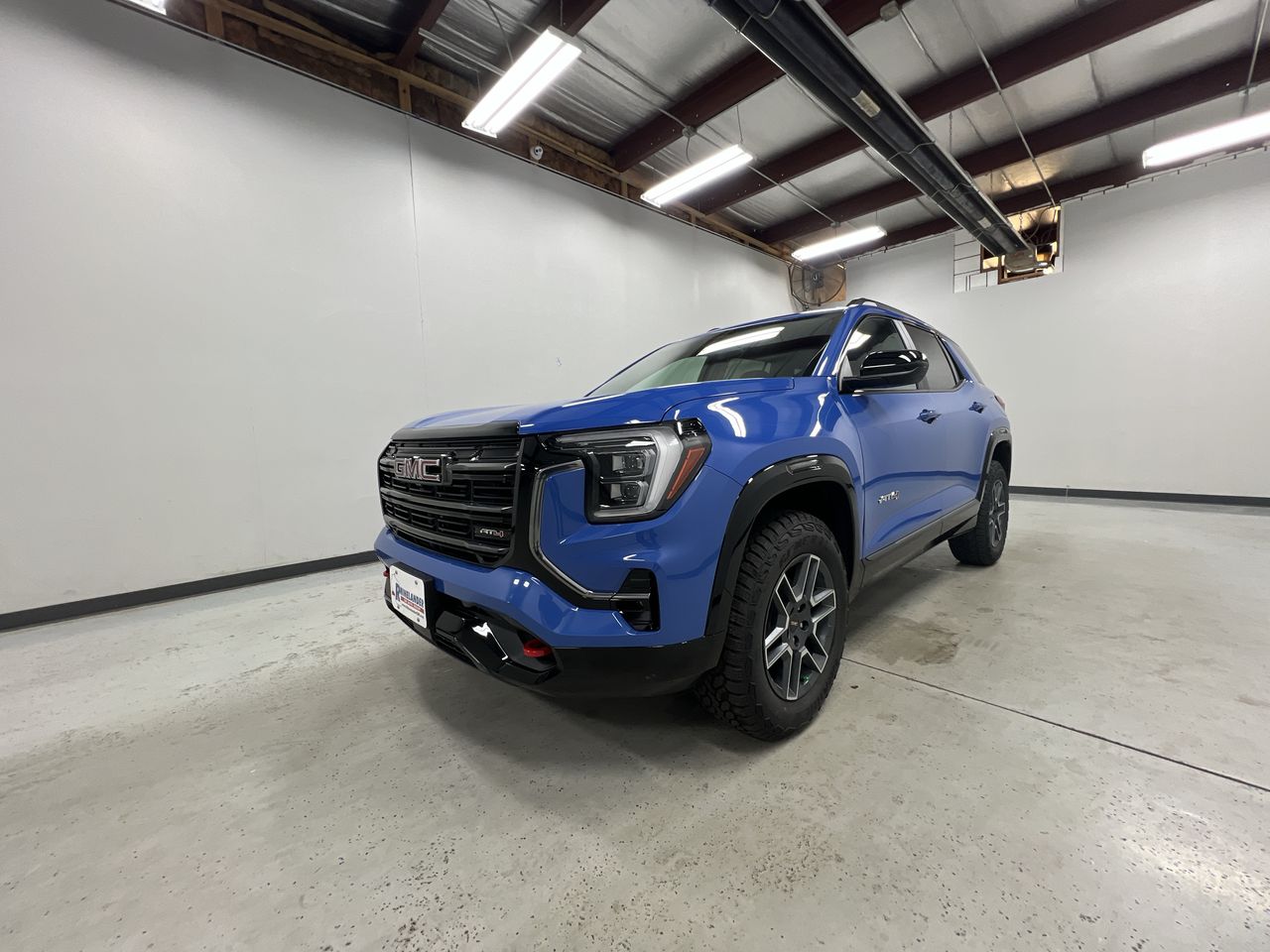 2026 Gmc Terrain AT4 photo 4