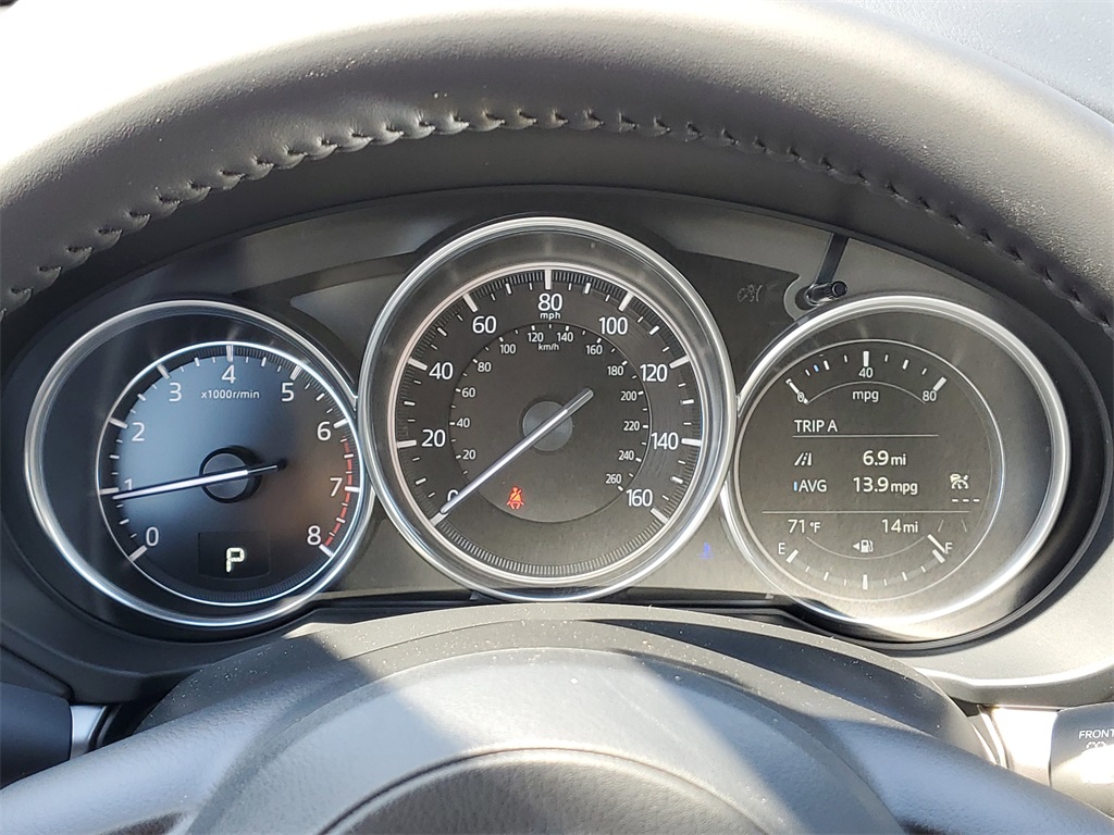 2025 Mazda CX-5 2.5 S Preferred photo 15