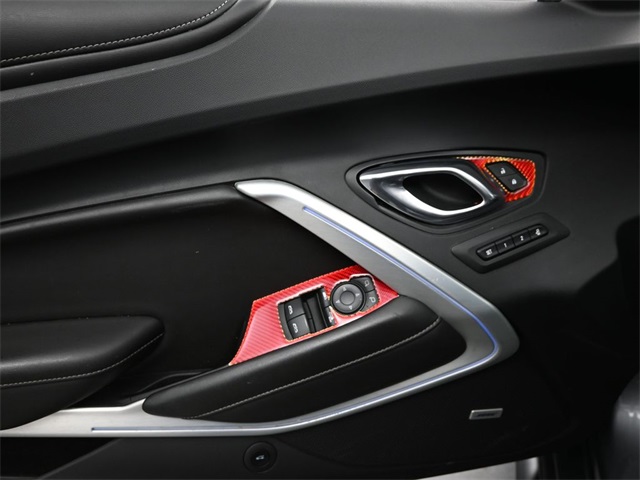 2019 Chevrolet Camaro 2SS photo 8