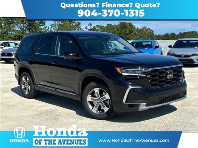 2025 Honda Pilot EX-L's photo