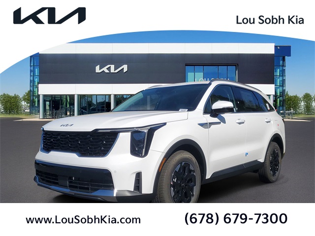 2026 Kia Sorento S's photo