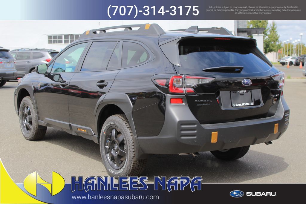 2025 Subaru Outback Wilderness photo 8