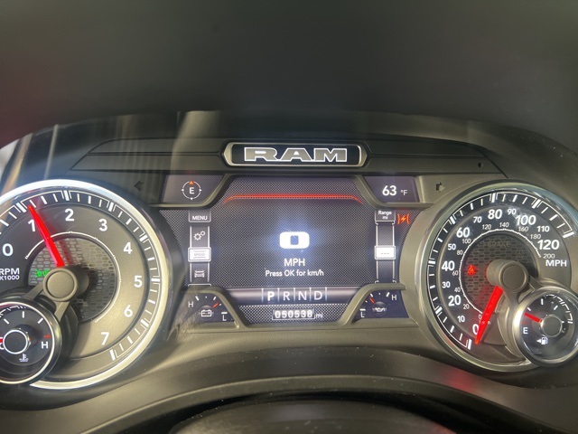 2022 Ram 1500 Laramie photo 12