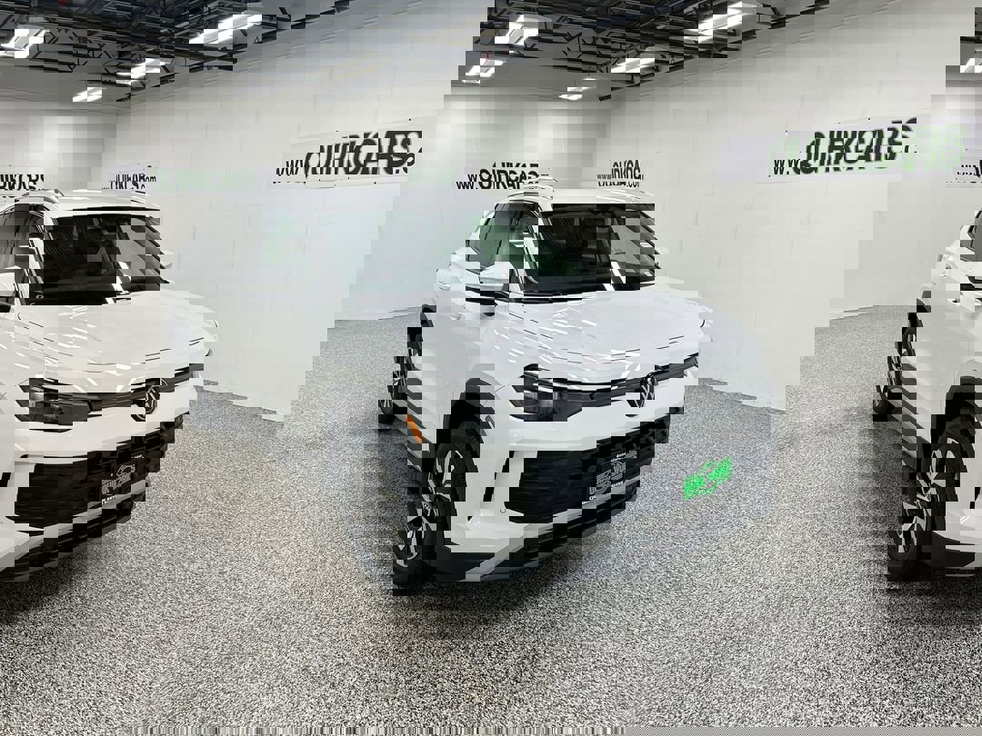 2025 Volkswagen Tiguan S's photo