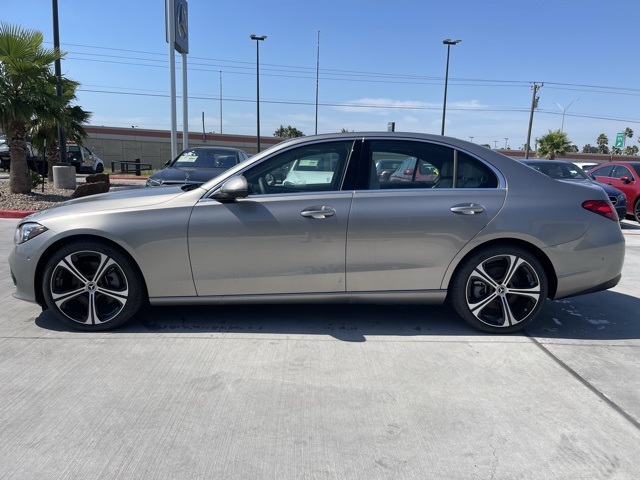 2024 Mercedes Benz C 300 photo 4