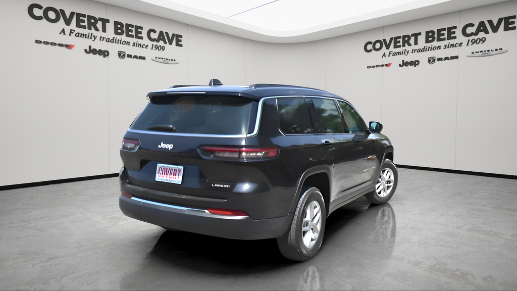 2025 Jeep Grand Cherokee Laredo photo 4