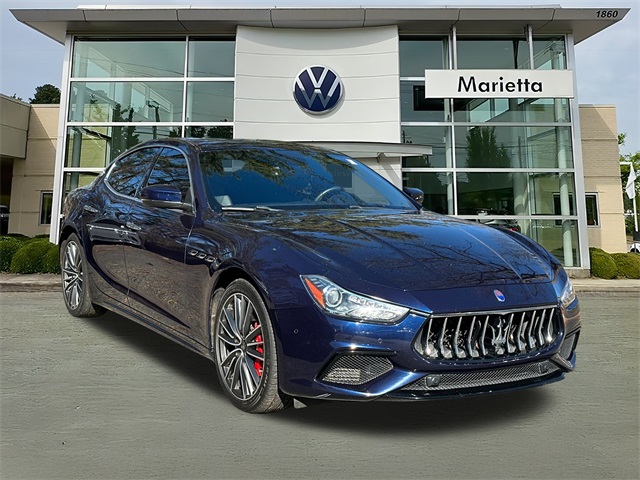 2020 Maserati Ghibli S's photo
