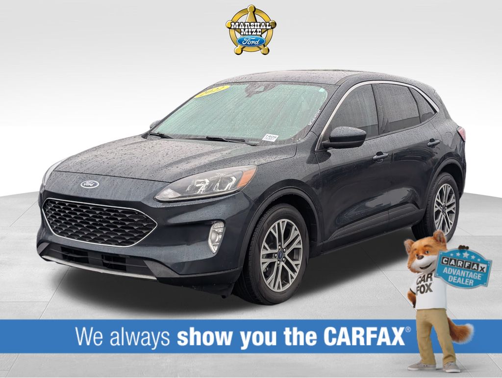 2022 Ford Escape SEL's photo