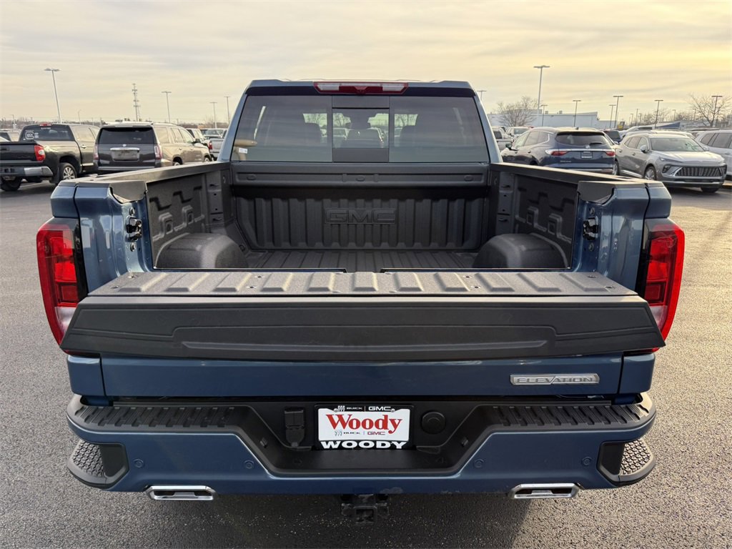 2026 GMC SIERRA - Image 32