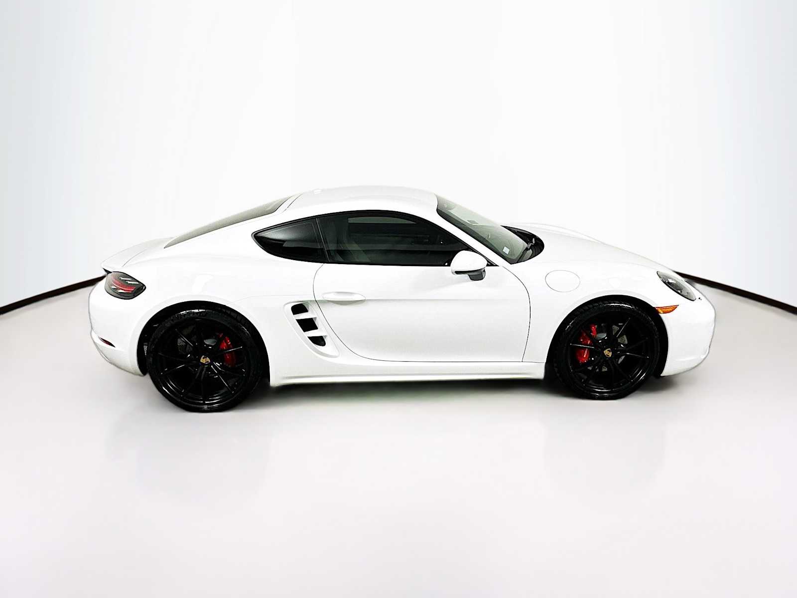 2025 Porsche Cayman Base S photo 8