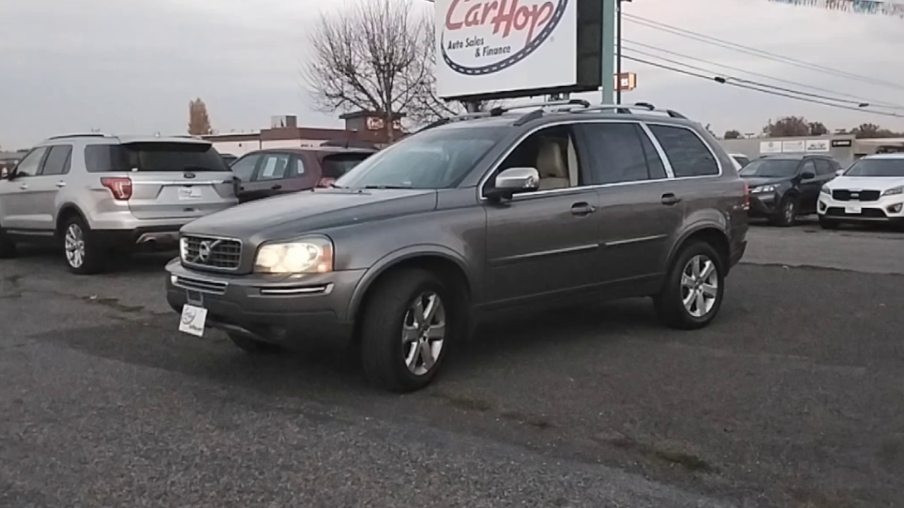 2010 Volvo XC90 AWD Sport photo 4