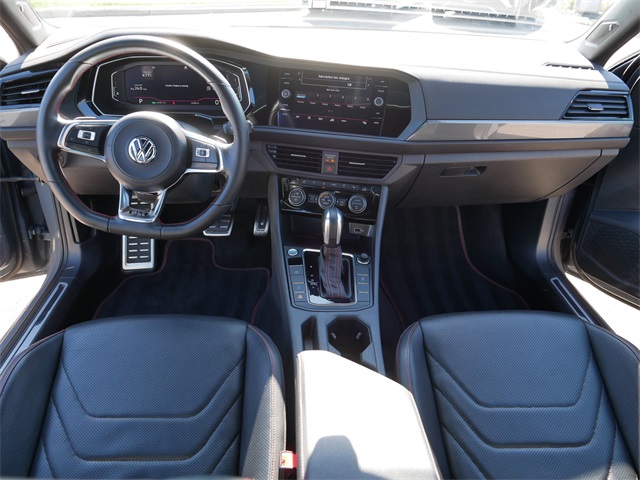 2020 Volkswagen Jetta GLI 2.0T Autobahn photo 21