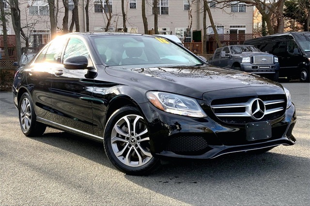 2018 Mercedes-Benz C-Class Sedan C300's photo