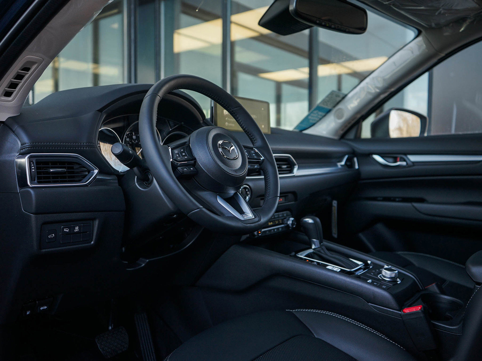 2025 Mazda CX-5 2.5 S Preferred photo 16
