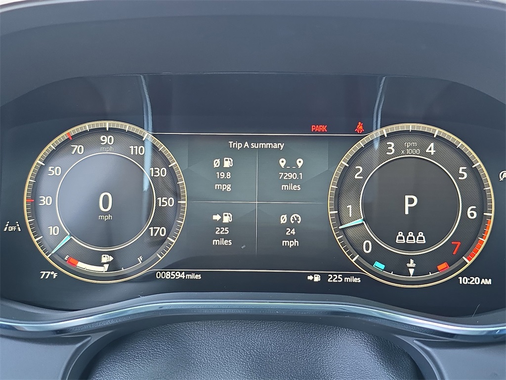 2025 Jaguar F-PACE P250 R-Dynamic S photo 18