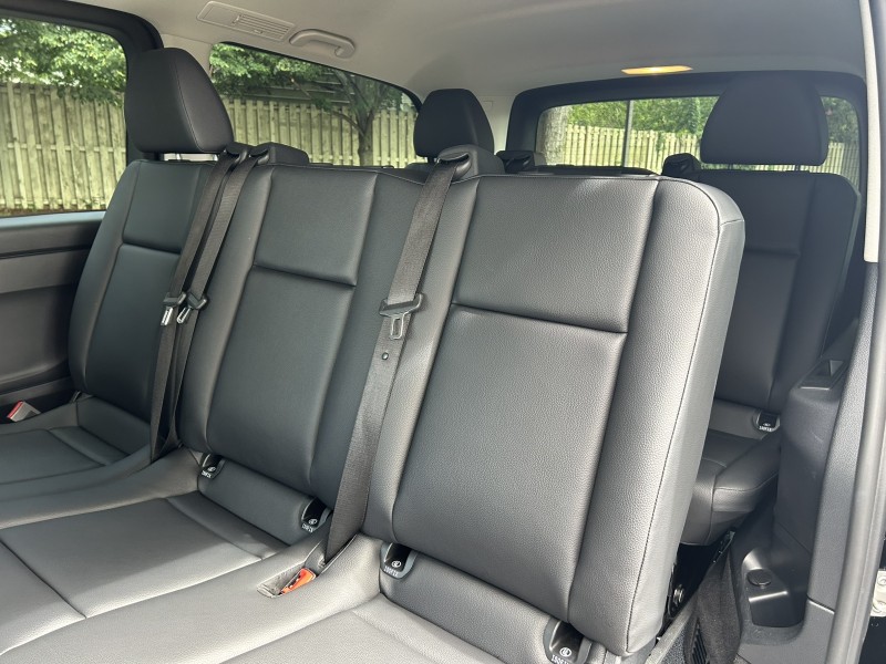 2023 Mercedes Benz Metris Passenger Van photo 20