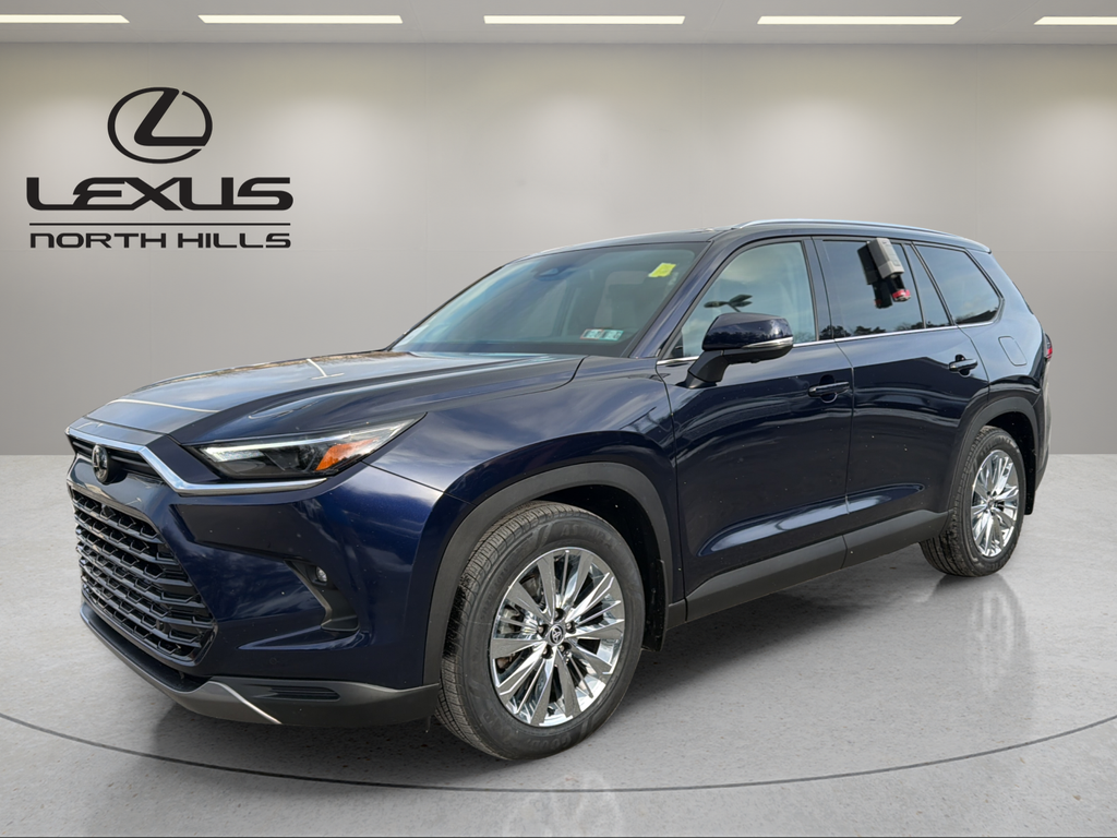 2024 Toyota Grand Highlander Platinum