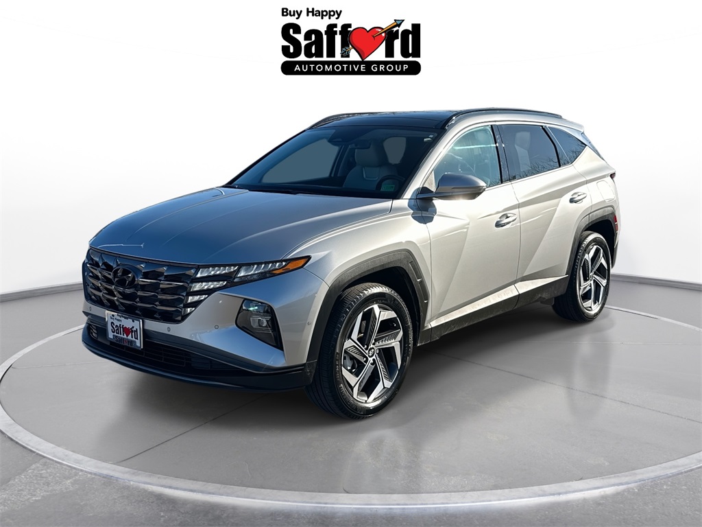 2023 Hyundai Tucson Limited's photo