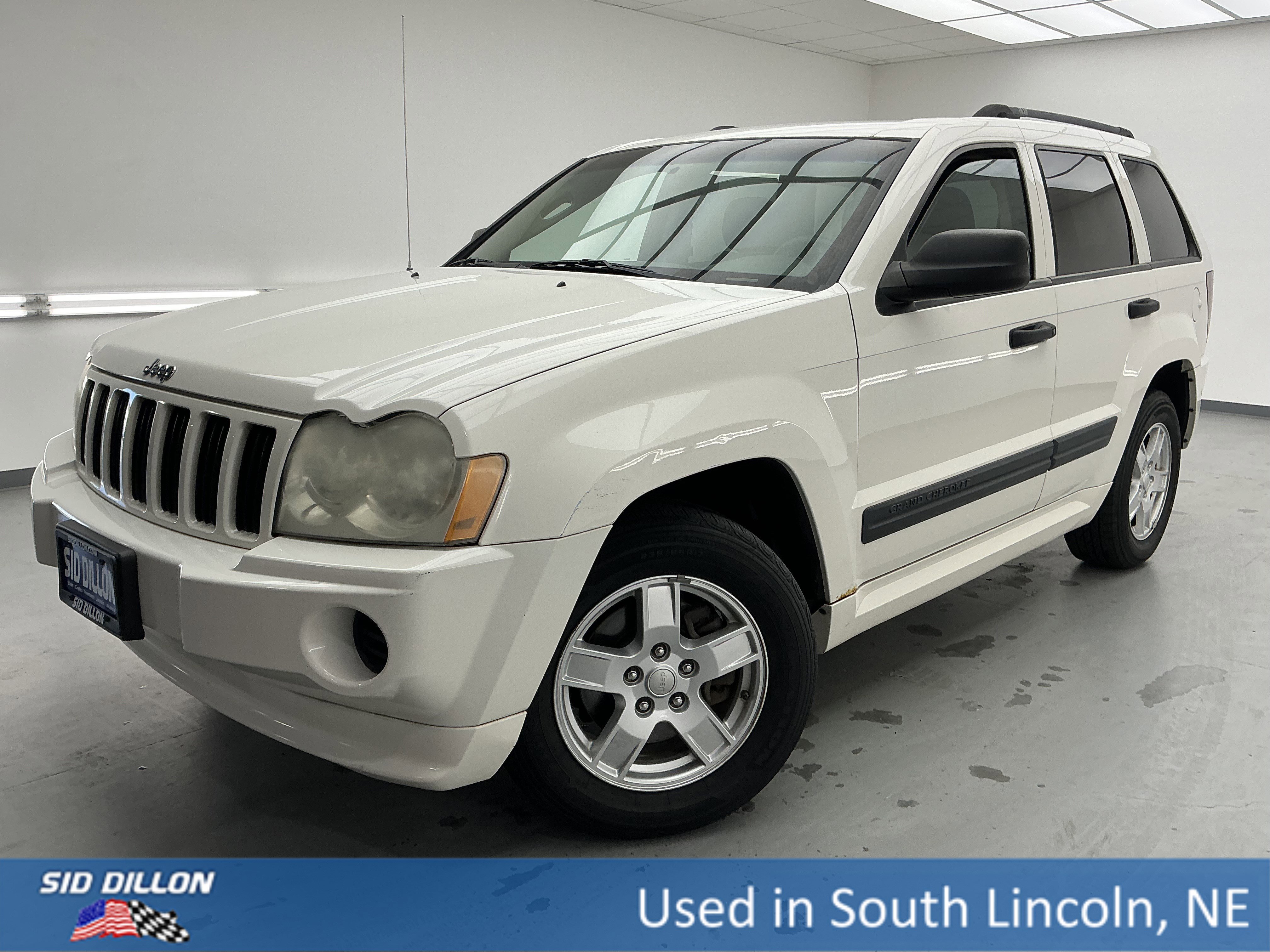 2006 Jeep Grand Cherokee
